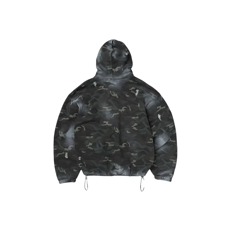 THUG CLUB Rock Hoodie-1