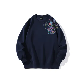 WKPY Crewneck Sweatshirt Unisex Couple's