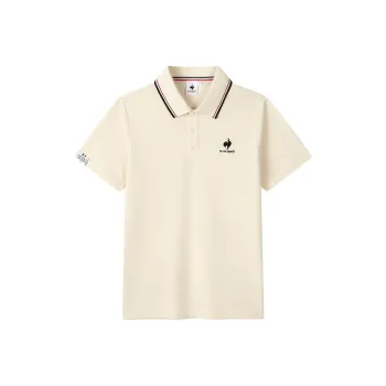 Le Coq Sportif Polo Shirt Unisex