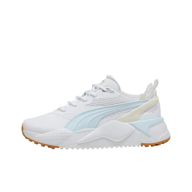 PUMA GS X Effect Low Top Golf Shoes Women's White-0
