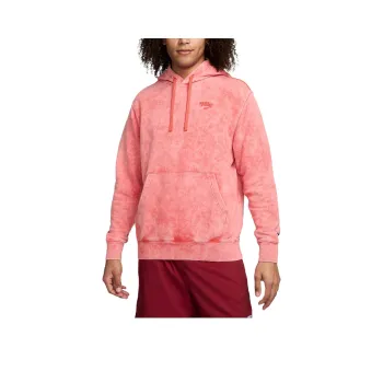 Nike Sportswear Club Fleece Sweatshirt Men's Track Red