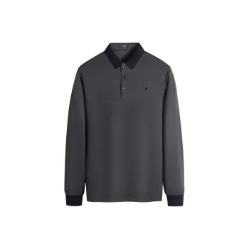 FIRS Polo Shirt Men's Iron Gray