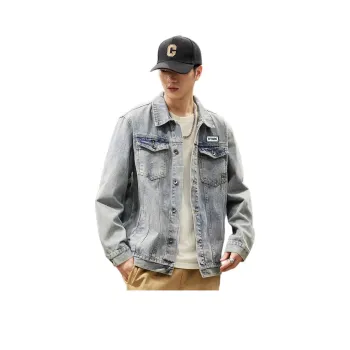 EPTISON Jackets Coats Unisex Moonlight Blue