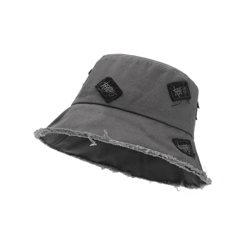 KENMO Cotton Bucket Hats Unisex-6