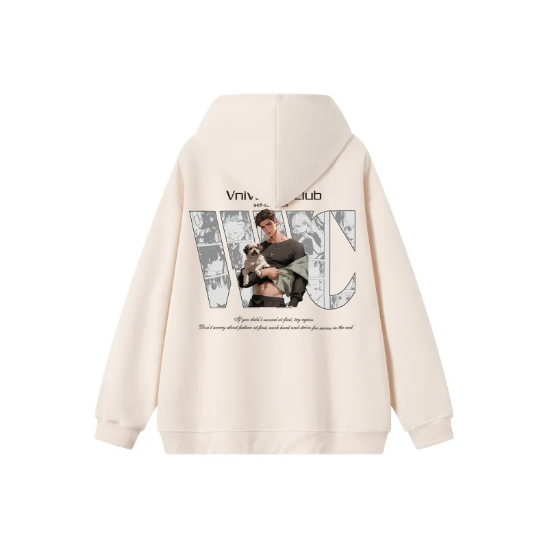 VniVerseVClub Sweatshirt Unisex-2