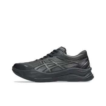 Asics Gel Ride Walk 2 Anti Slip Wear Resistant Low Top Training Shoes Unisex Black