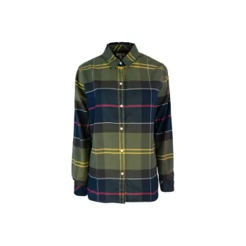 BARBOUR Anne Checked Shirt