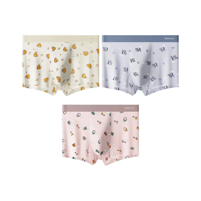 MIIOW Men Underpants-35