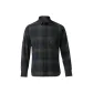 Dark Green/Blue Black