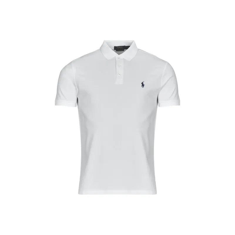 Polo Ralph Lauren Polo Shirt Men's White-0