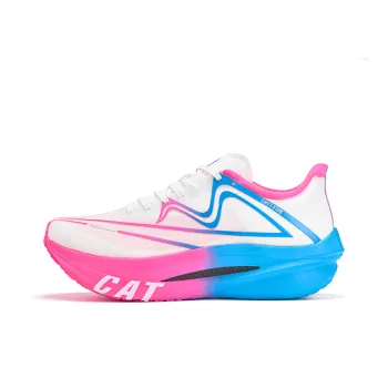 Sonic Cat Cushioning, Slip Resistant, And Abrasion Resistant Marathon Running Shoes Unisex Unicorn