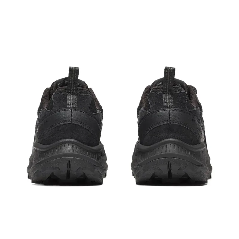 MERRELL Speed Strike 2 Anti Slip Wear Resistant Low Top Running Shoes Men's Black-5