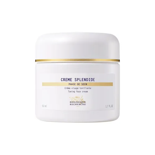 BIOLOGIQUE RECHERCHE 페이스 모이스처 크림 남녀공용