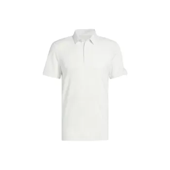 Adidas Free Shipping With AdiClub Ultimate365 Micro Texture Polo Shirt