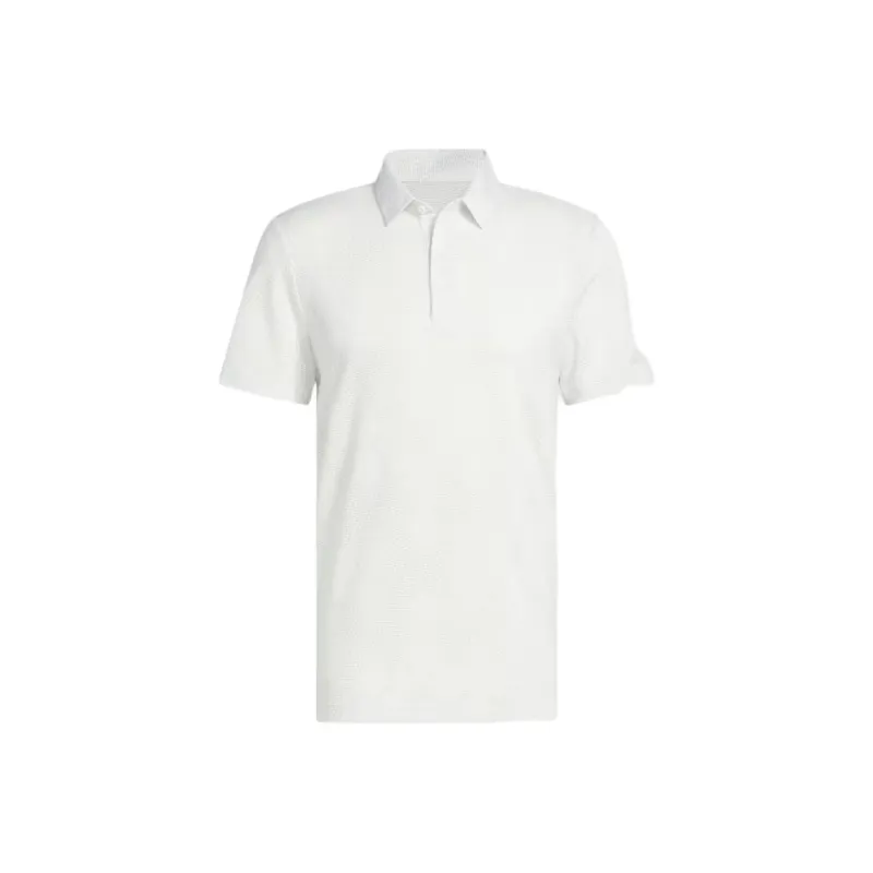 Adidas Free Shipping With AdiClub Ultimate365 Micro Texture Polo Shirt-0