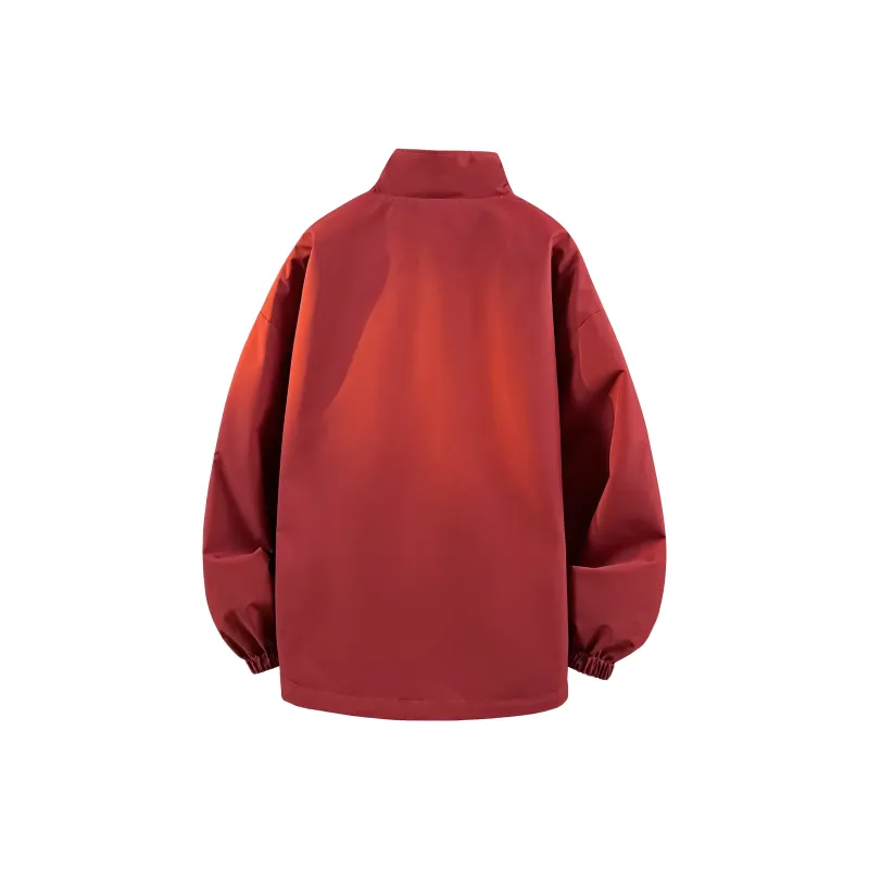 WARRIOR Jackets Unisex-3