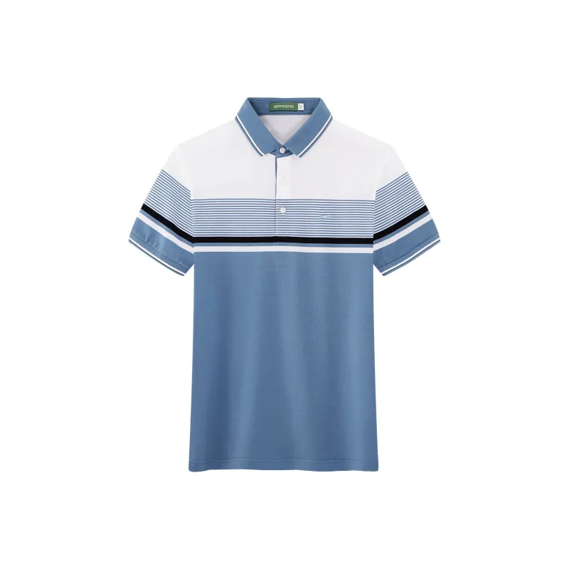 SEPTWOLVES Polo Shirts Men-4