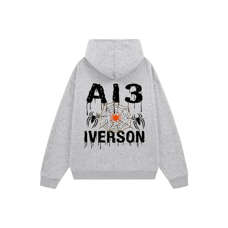 AI3 Iverson China Series Sweatshirt Unisex-7