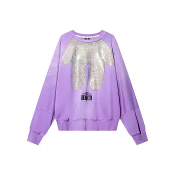 TCH Sweatshirts Unisex Purple