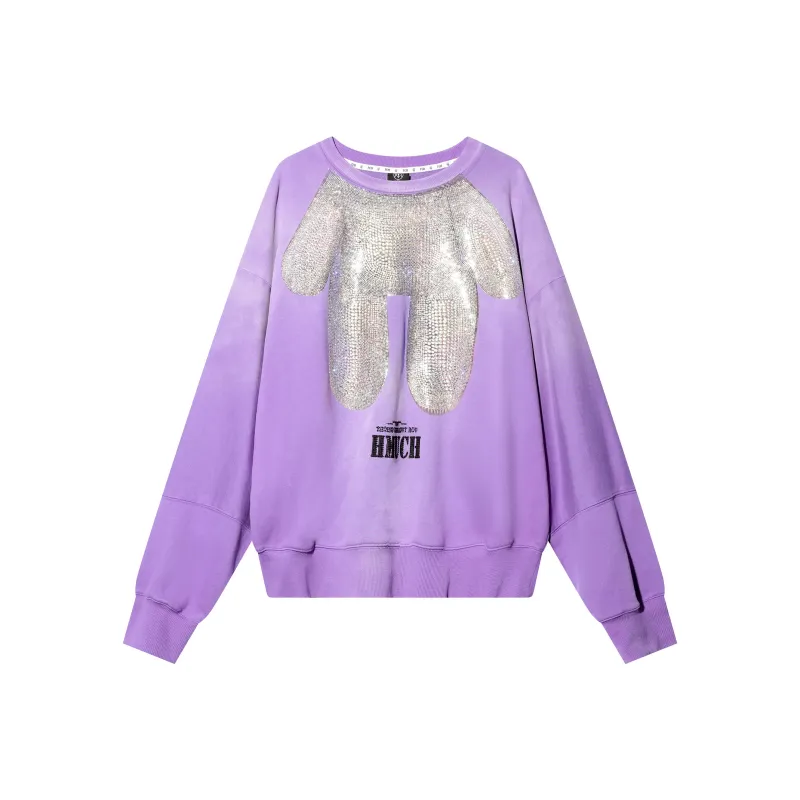 TCH Sweatshirts Unisex Purple-0