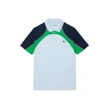 Light Blue/Marine Blue/Green