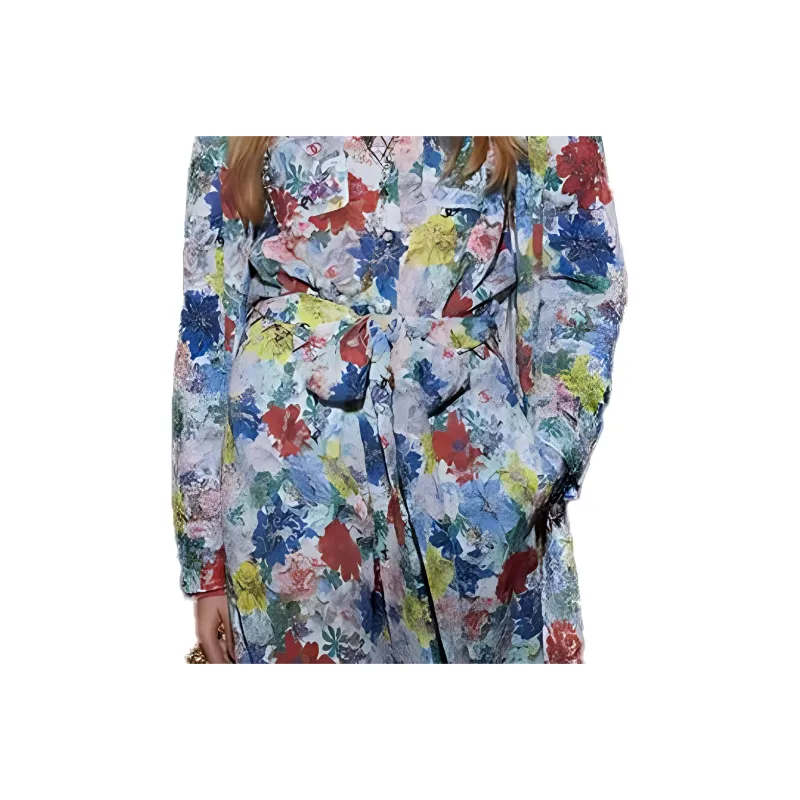CHANEL 24 New Spring And Summer Arrivals Shirt Women's Multicolor-2