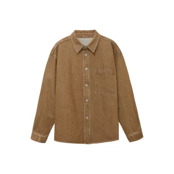 NANS STUDIO Shirts Men