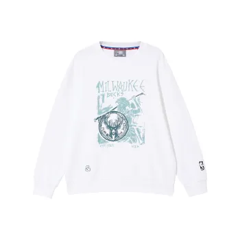 JACK JONES· x NBA Sweatshirt Men's
