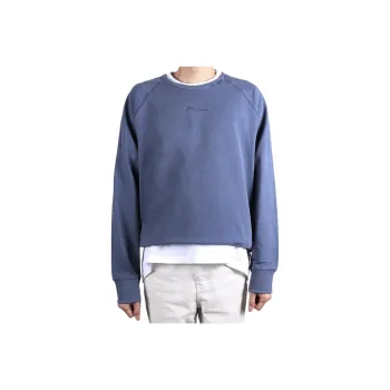 RECTO Sweatshirt Men's Vintage Blue