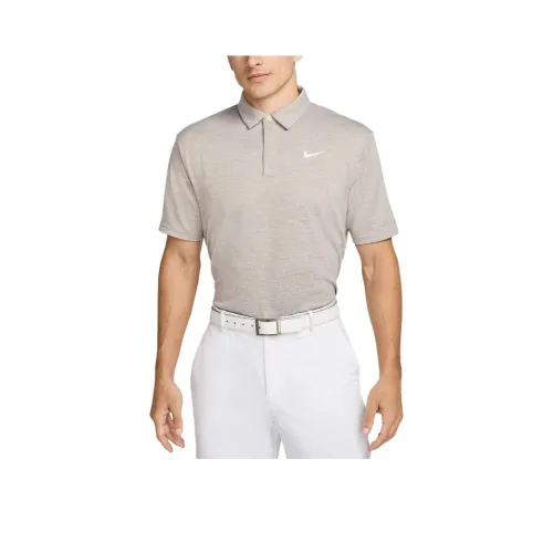 Nike Tour Men's Dri FIT Jacquard Golf Polo