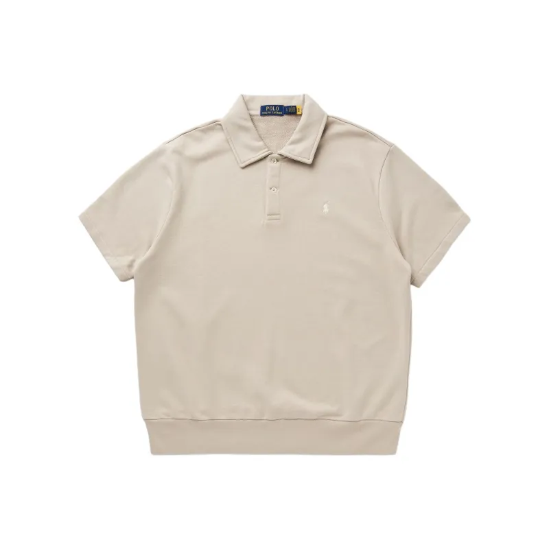 Polo Ralph Lauren Polo Pony Short Sleeved Polo Shirt-0