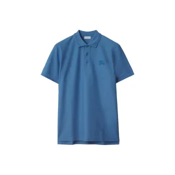 Burberry Cotton Polo Shirt