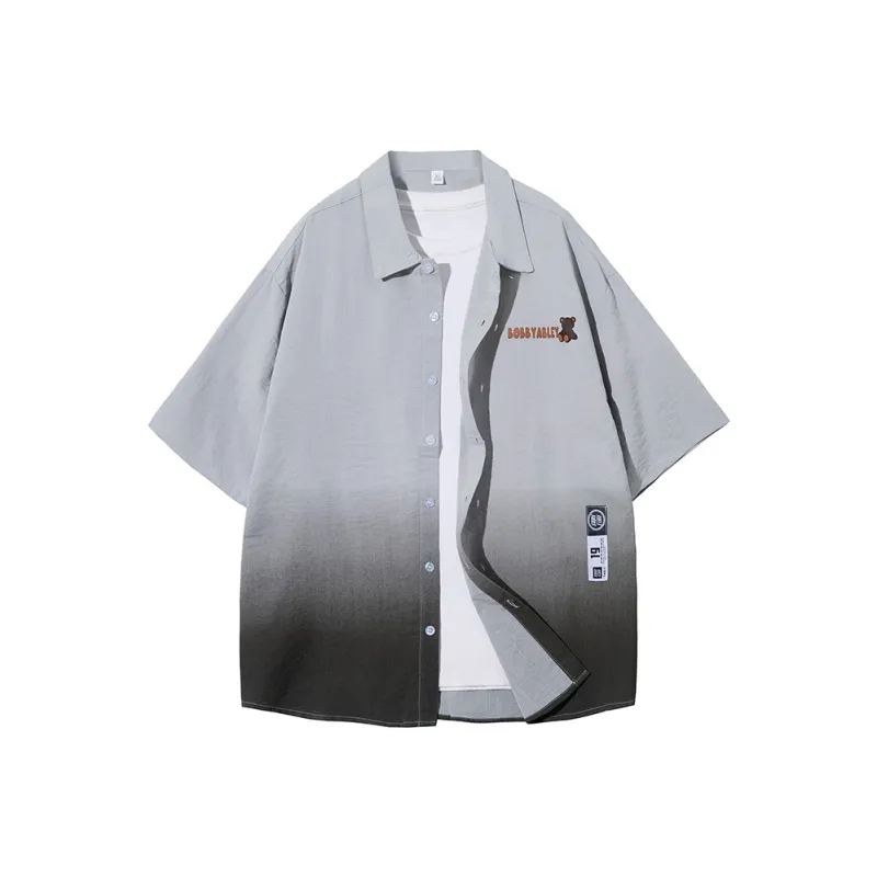 BOBBY ABLEY Shirts Unisex-12