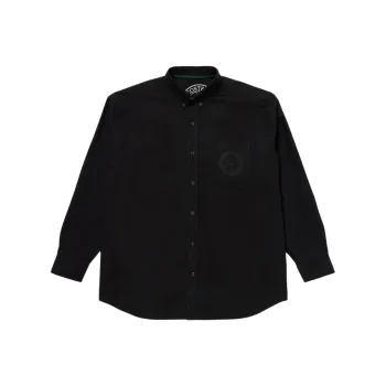 LACOSTE Shirts Men Black