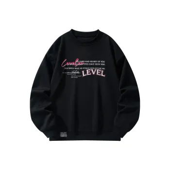 LEVEL Sweatshirts Unisex