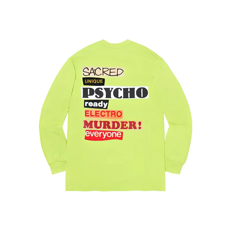 Supreme Sacred Unique L/S Tee-1