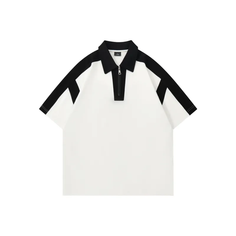 WARNING LIGHT Polo Shirt Unisex-2