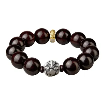Yi Mingju Rosewood Bracelets Unisex