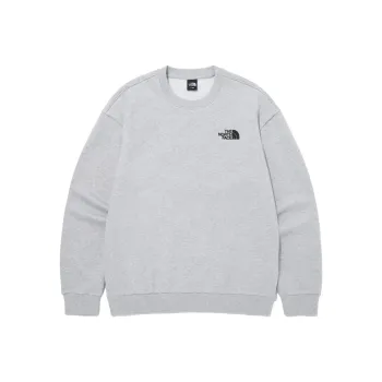 THE NORTH FACE Sweatshirt Men's Gray