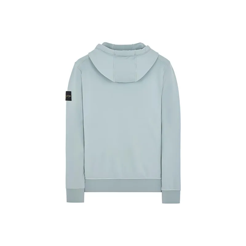 STONE ISLAND Sweatshirt Men's Sky Color-1