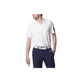 Under Armour Polo Shirt Men's White