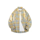 Yellow Plaid