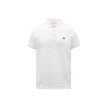 Moncler Logo Polo Shirt