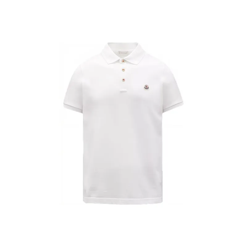 Moncler Logo Polo Shirt-0
