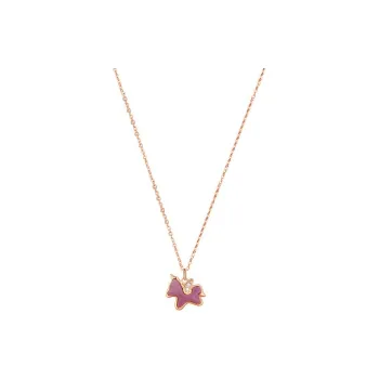 KEMLAIDA S925 Silver Necklaces Women's
