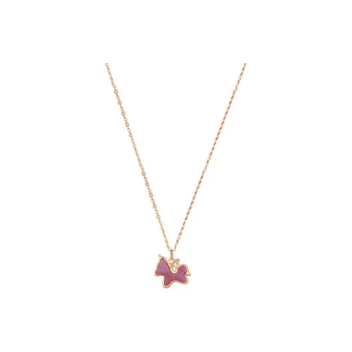 KEMLAIDA S925 Silver Necklaces Women's