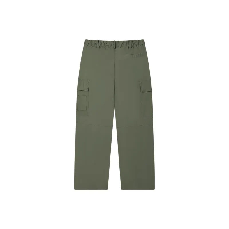 FILA ORIGINALE Casual Pants Men's Mugwort Medium Green-1