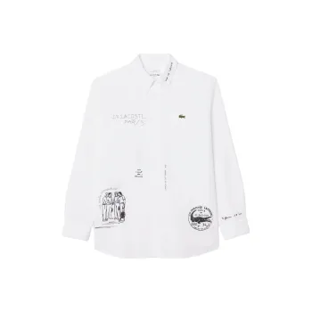 LACOSTE Button down Shirt