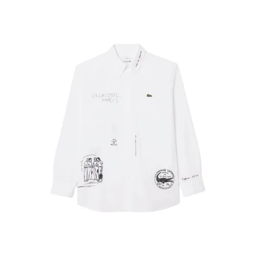LACOSTE Button down Shirt