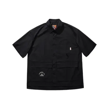 Penfield X PK Shirts Unisex Black